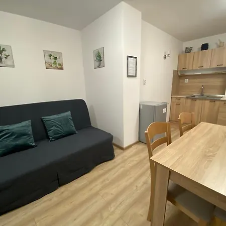 Apartment Castle Pamporowo