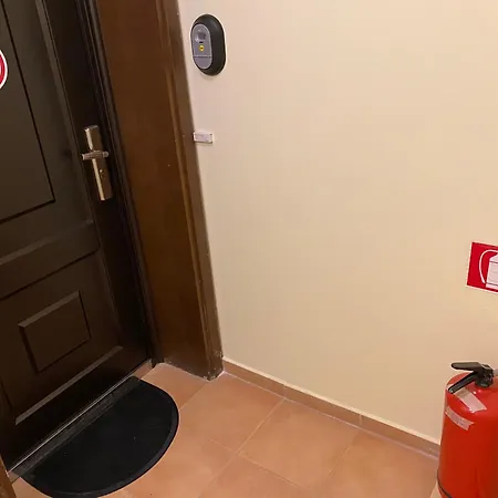 Castle Apartment *