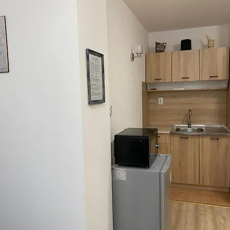 Castle Apartmán Pamporovo