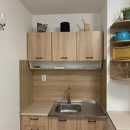 Castle 公寓 潘波洛沃