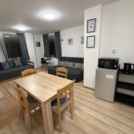 Apartman Castle *
