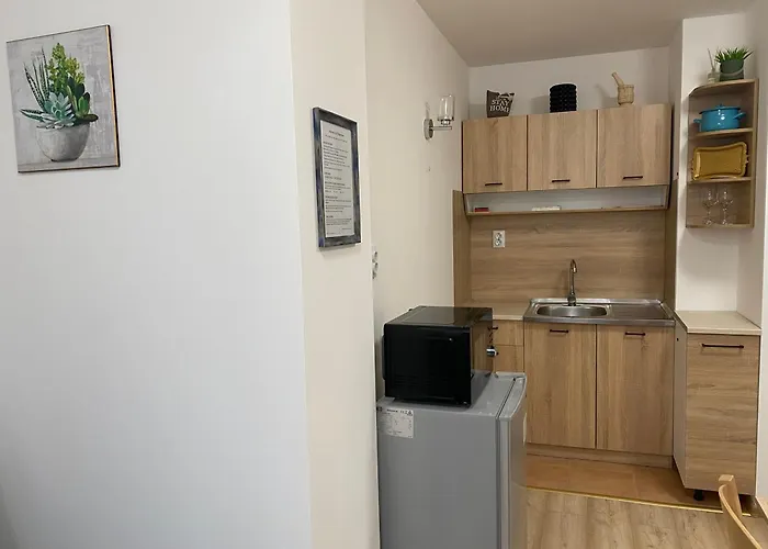 Castle דירה פמפורובו