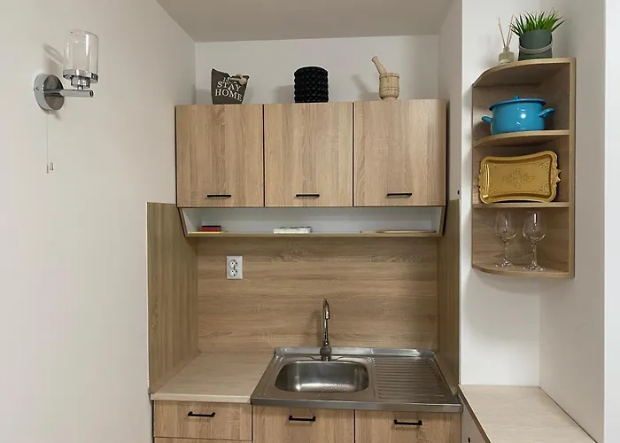 Castle דירה פמפורובו